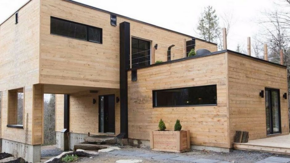 Shipping Container House 40ft