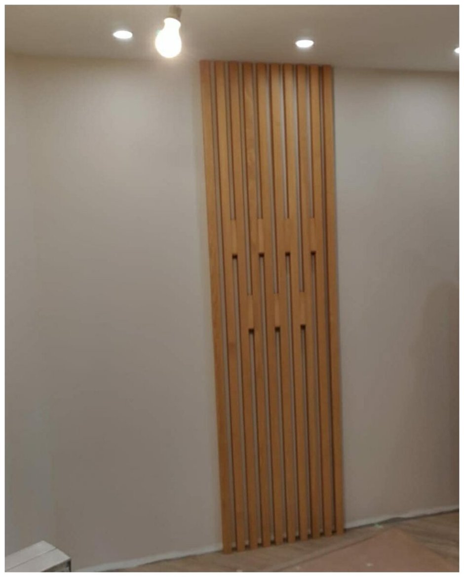 Деревянные крючки для вешалки