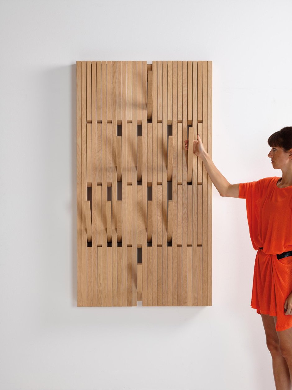 Вешалка peruse Piano large