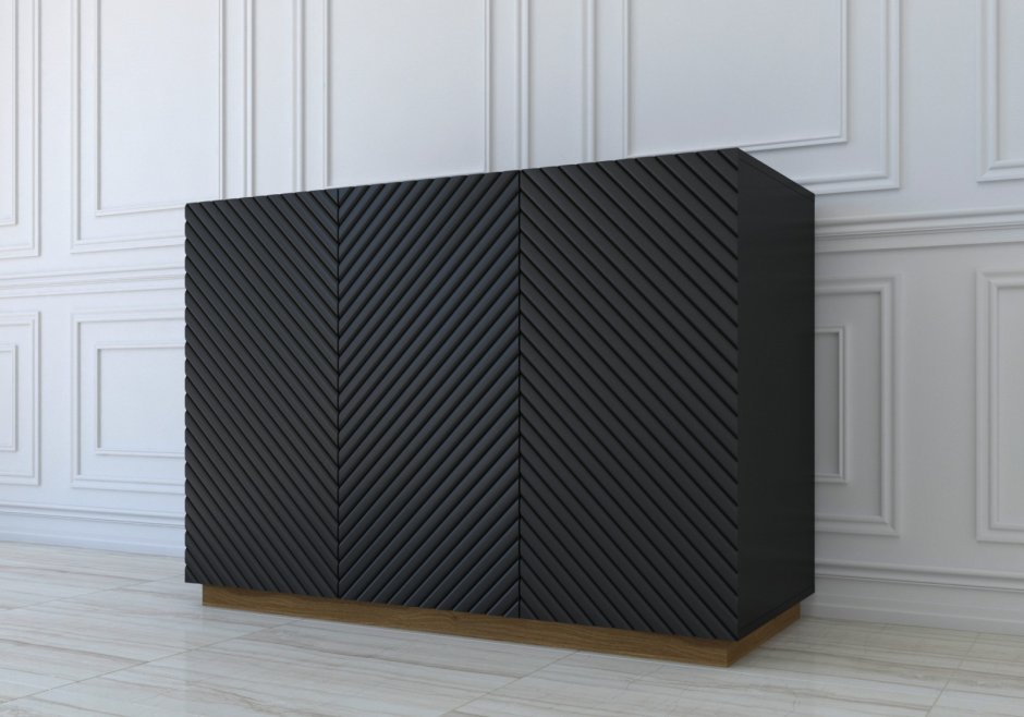 Комод Ambicioni contorno 2