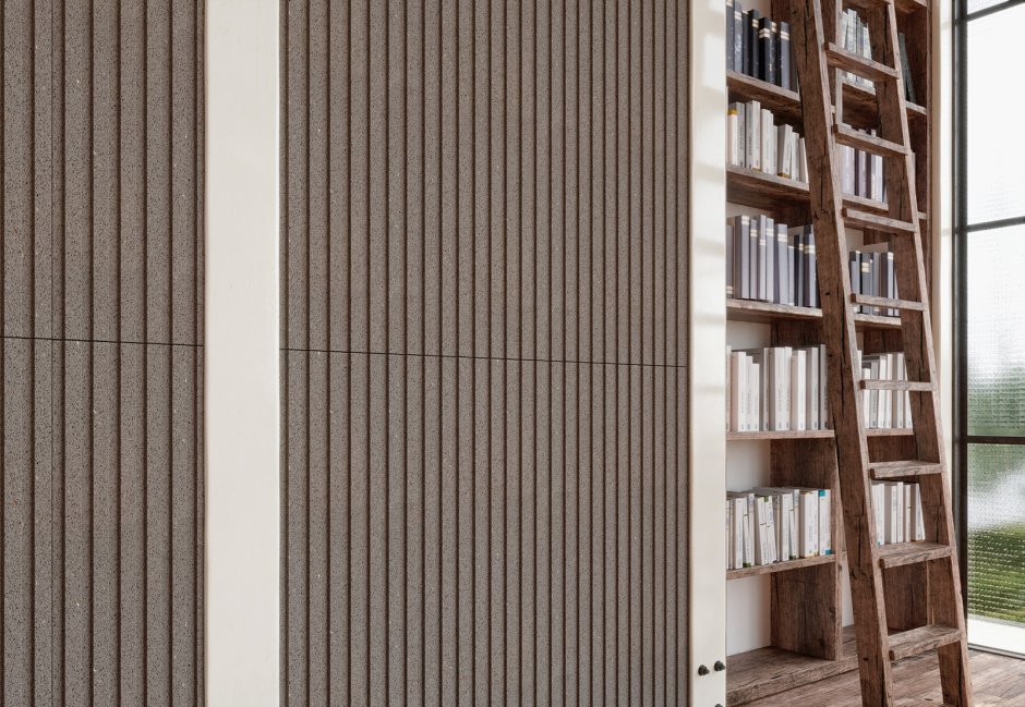 Рефенитура стеновые панели