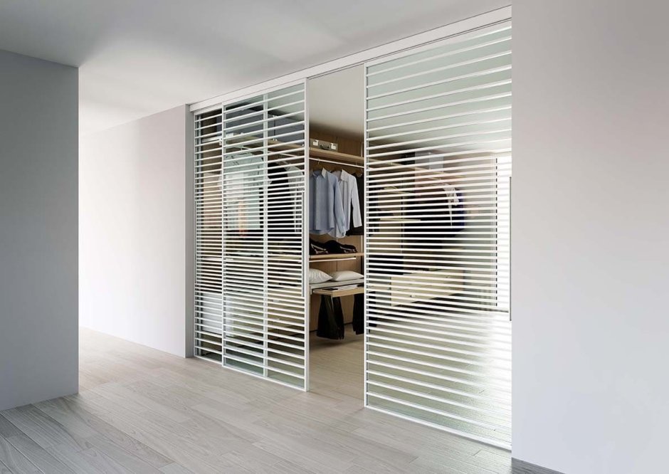 Двери в гардеробную