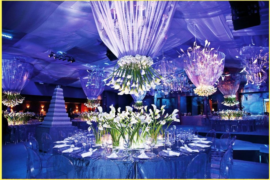 Свадебный зал