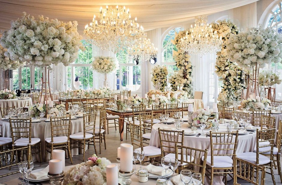 Ресторан вилла Ротонда Довиль