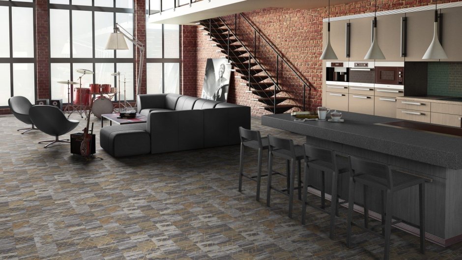 IVC Moduleo Verdon Oak 24232