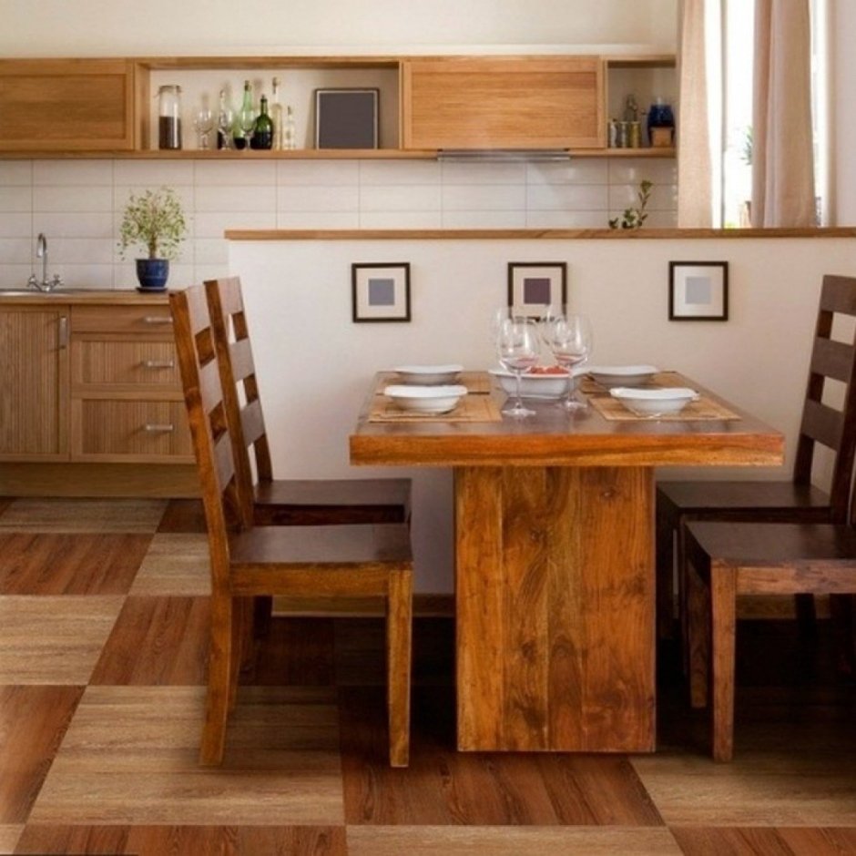 Плитка Таркетт арт винил