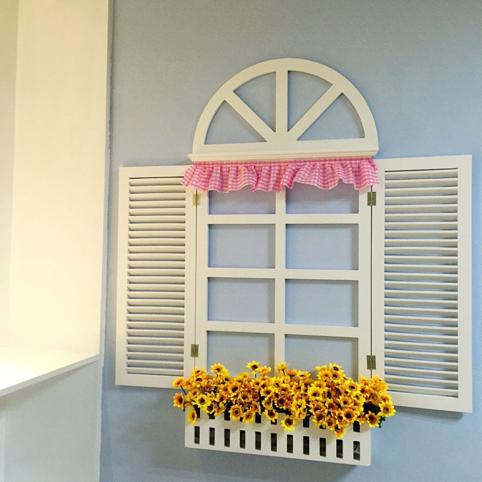 Ранч ставни