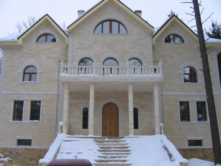 Дагестанский камень травертин