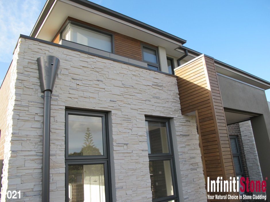 Клинкерный камень для фасада