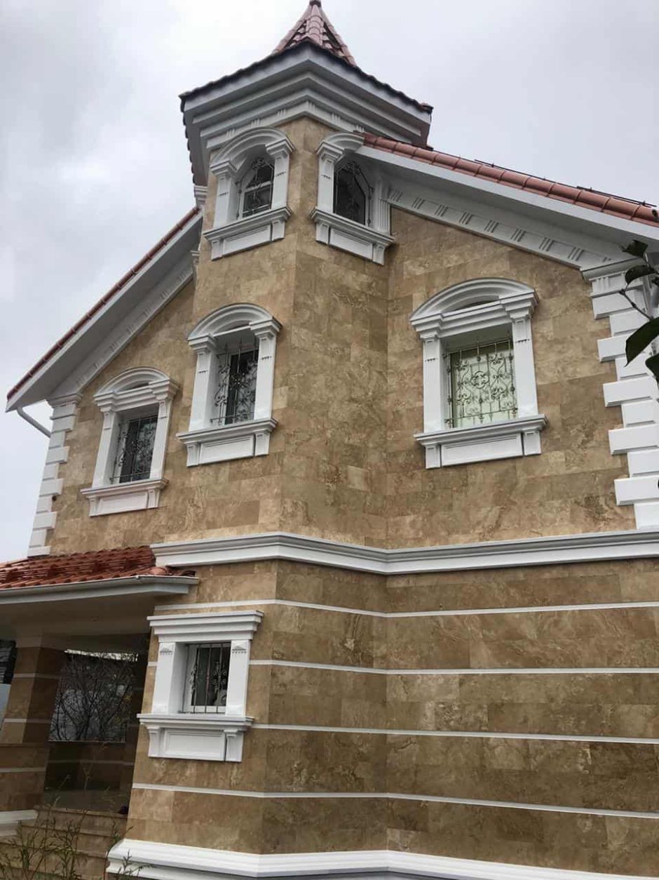 Искусственный камень Тянь Шань