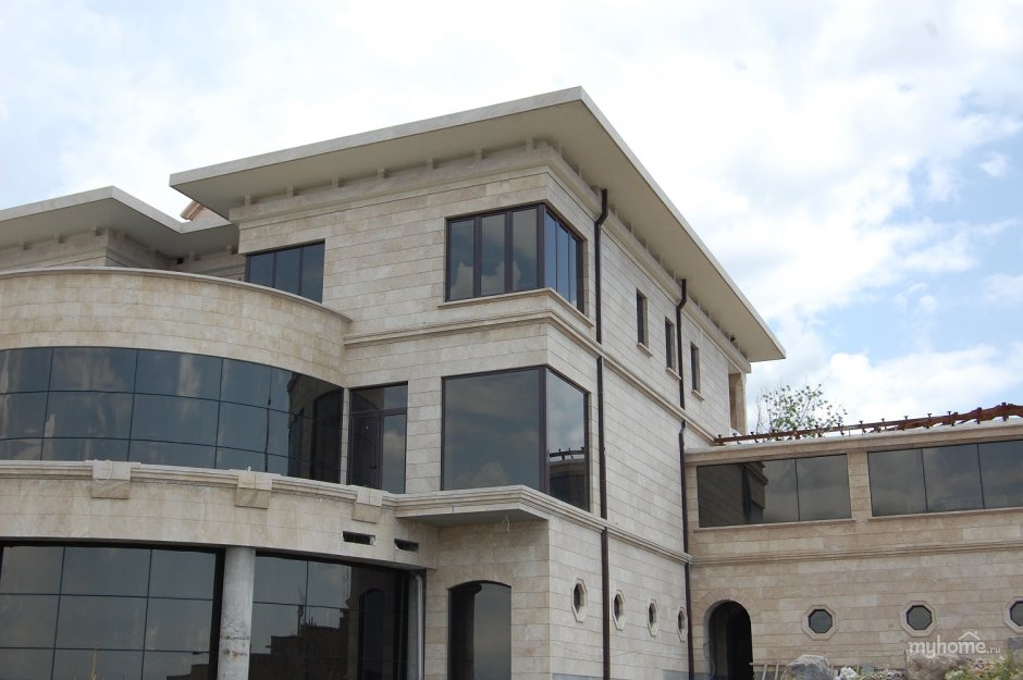 Дагестанский камень травертин