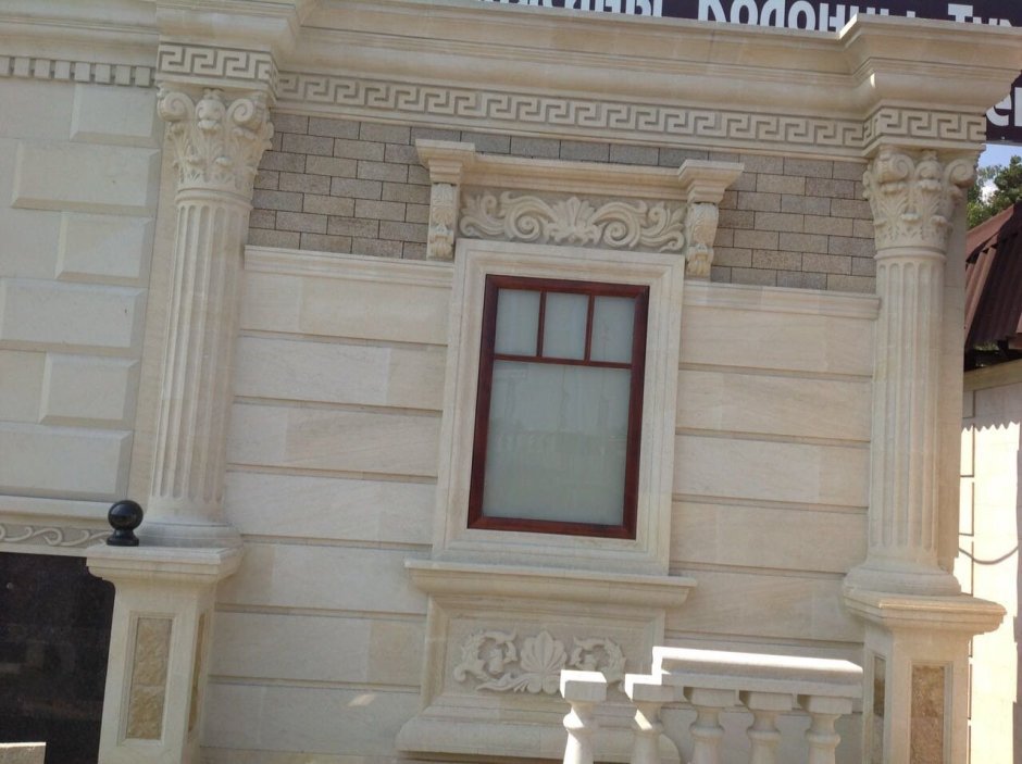 Дагестанский камень и кирпич