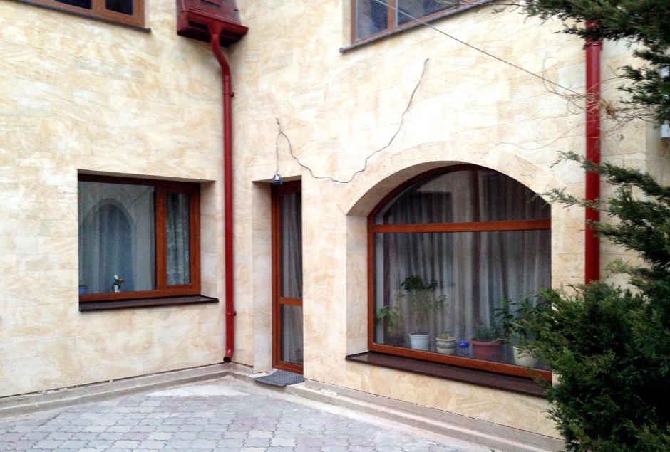 Ампир экстерьер