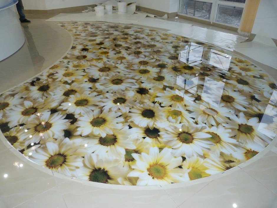 Эпоксидная смола Epoxy Floor