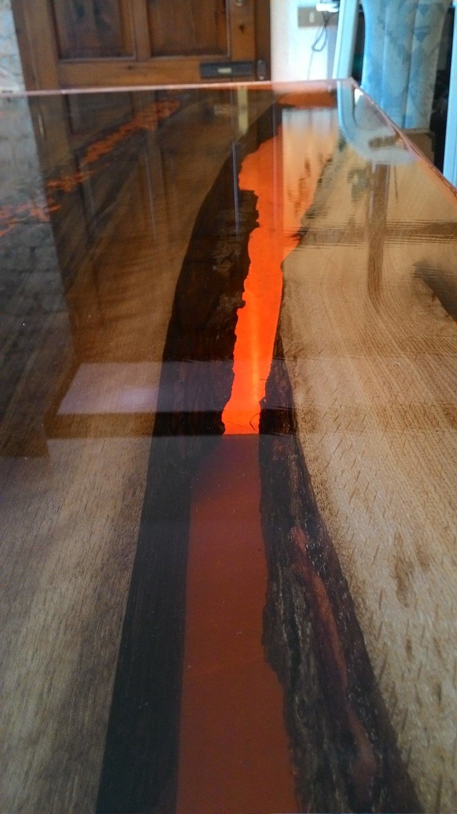 Эпоксидный наливной пол Epoxy Floor 3d