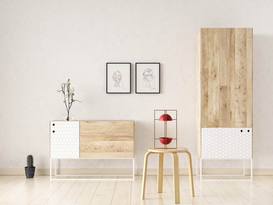 Гамбия цвет ЛДСП Ламарти