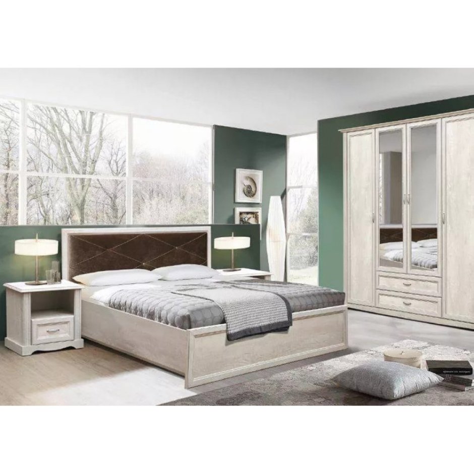 Модульная система Сохо Олмеко