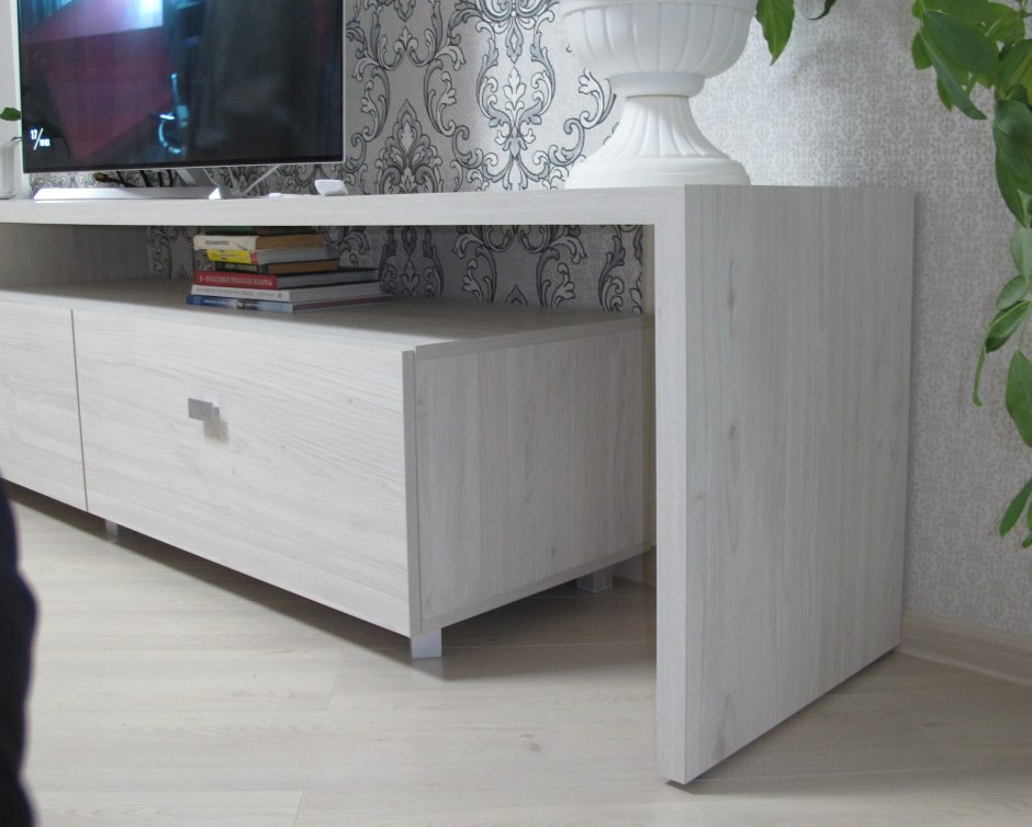 Кухни Эггер бетон Чикаго темно-серый