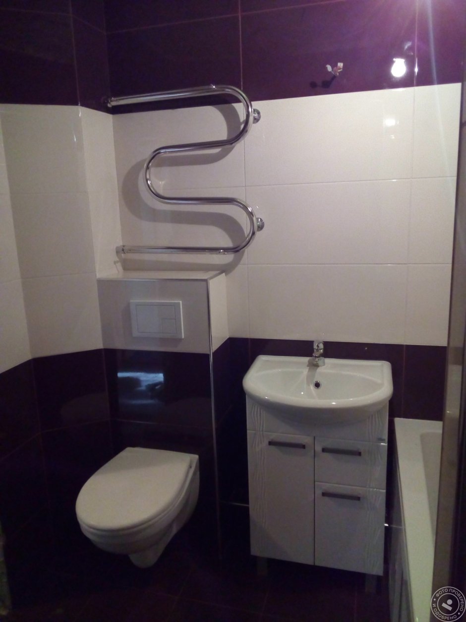 Полотенцесушитель надунитахом