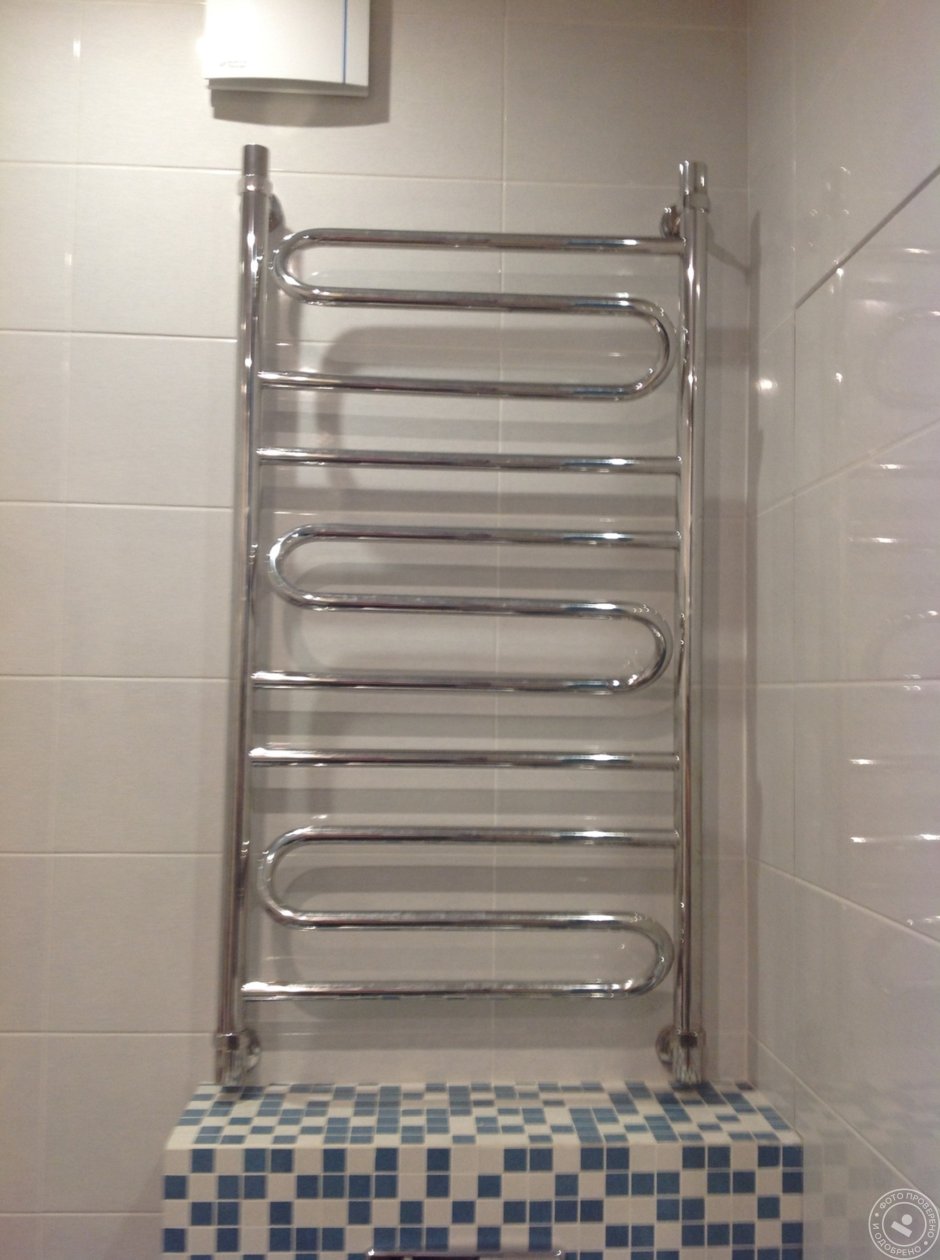 Электрический полотенцесушитель terma Pola