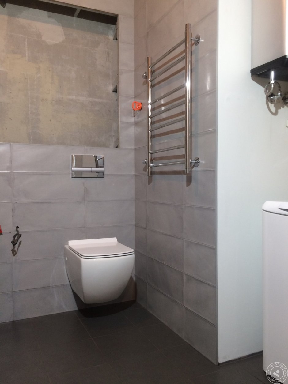 Рольставни в совмещенный санузел