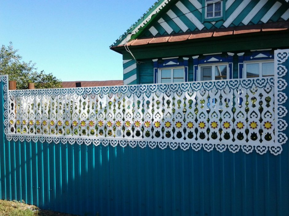 Наличники из листового металла