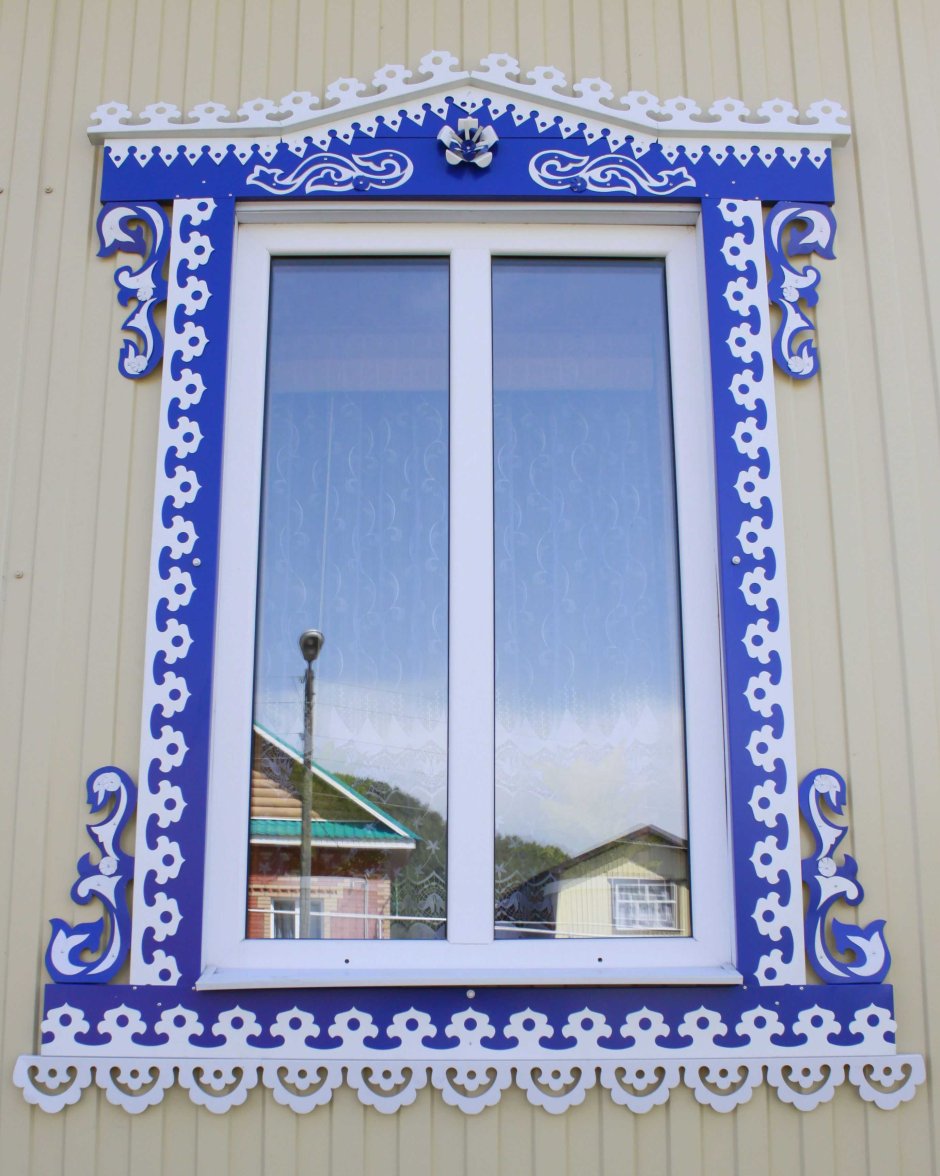 Наличник металлический