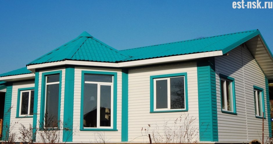 Ветровая планка МЕТАЛЛПРОФИЛЬ