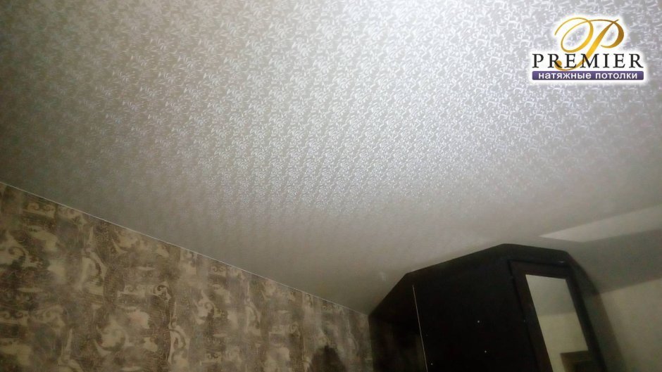 Парча 303 натяжной потолок