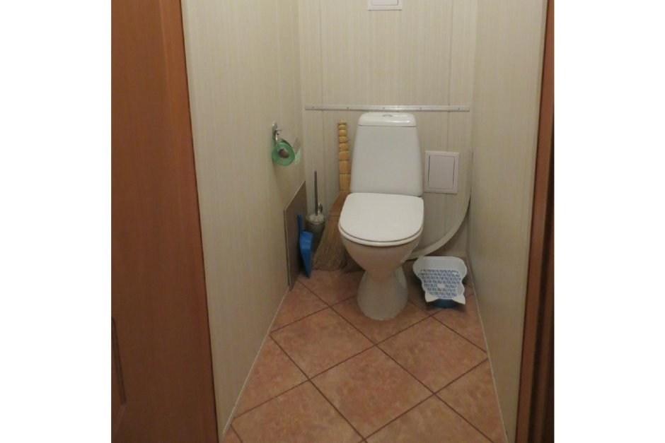 Сталинский Ампир в санузле