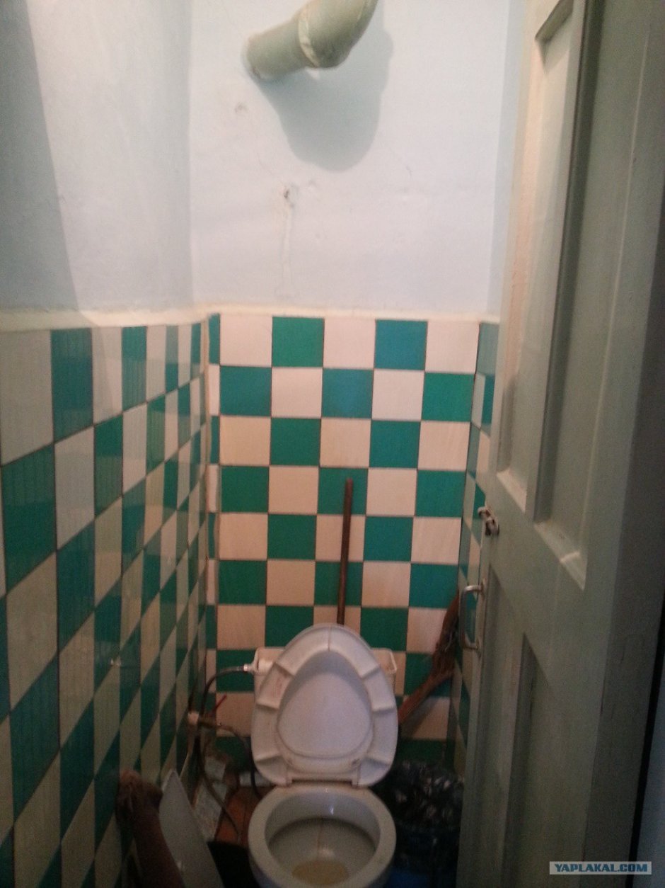 Длинная прихожая