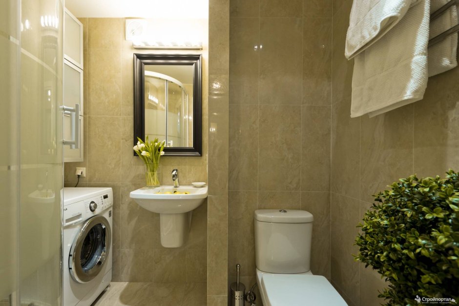 Туалет в сталинке дизайн