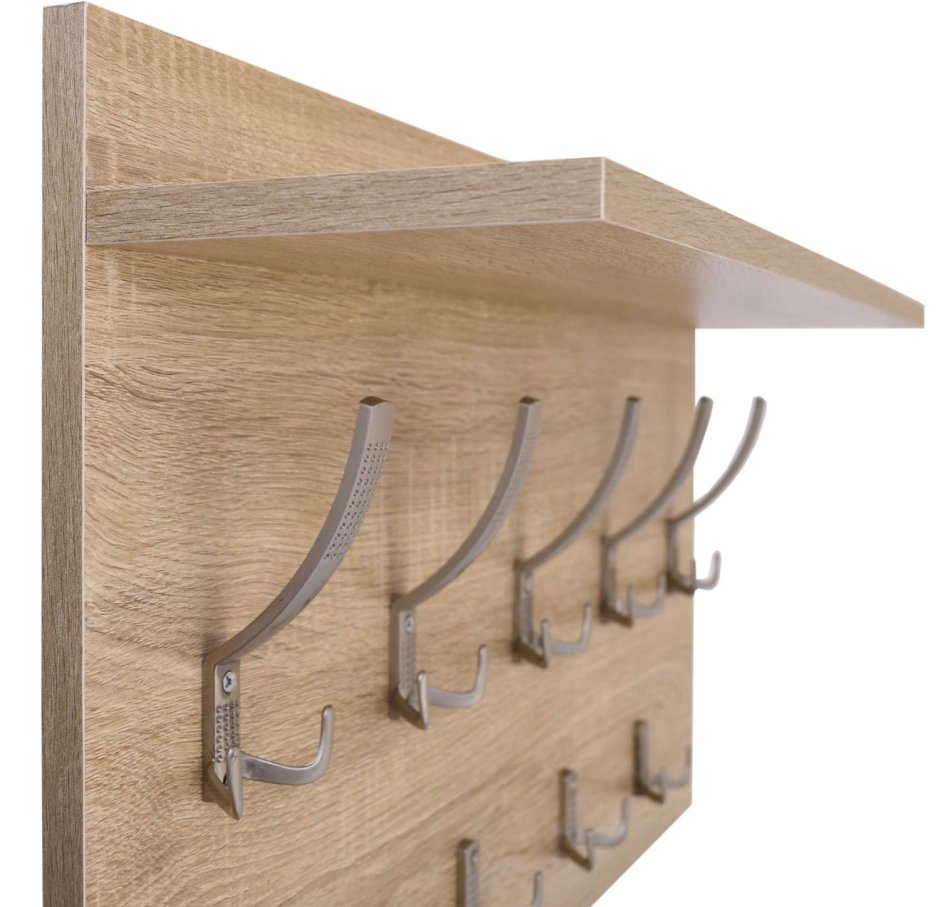 Вешалка в прихожую настенная