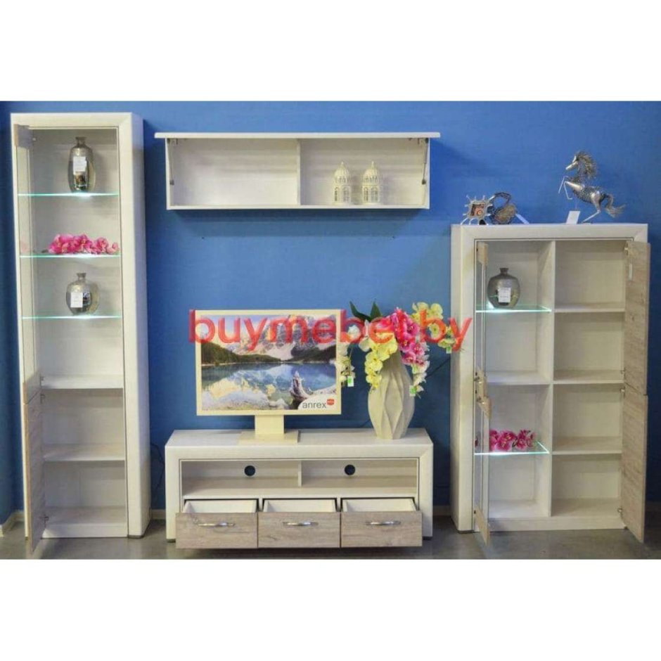 Стенка Вега БТС