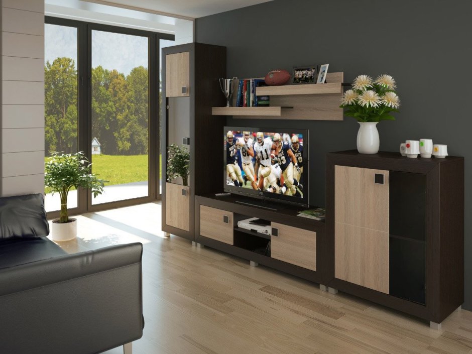 Гостиная Токио ами мебель