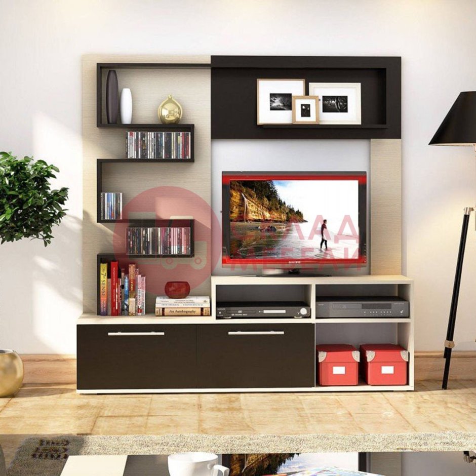 Стенка Кельн дуб сонома