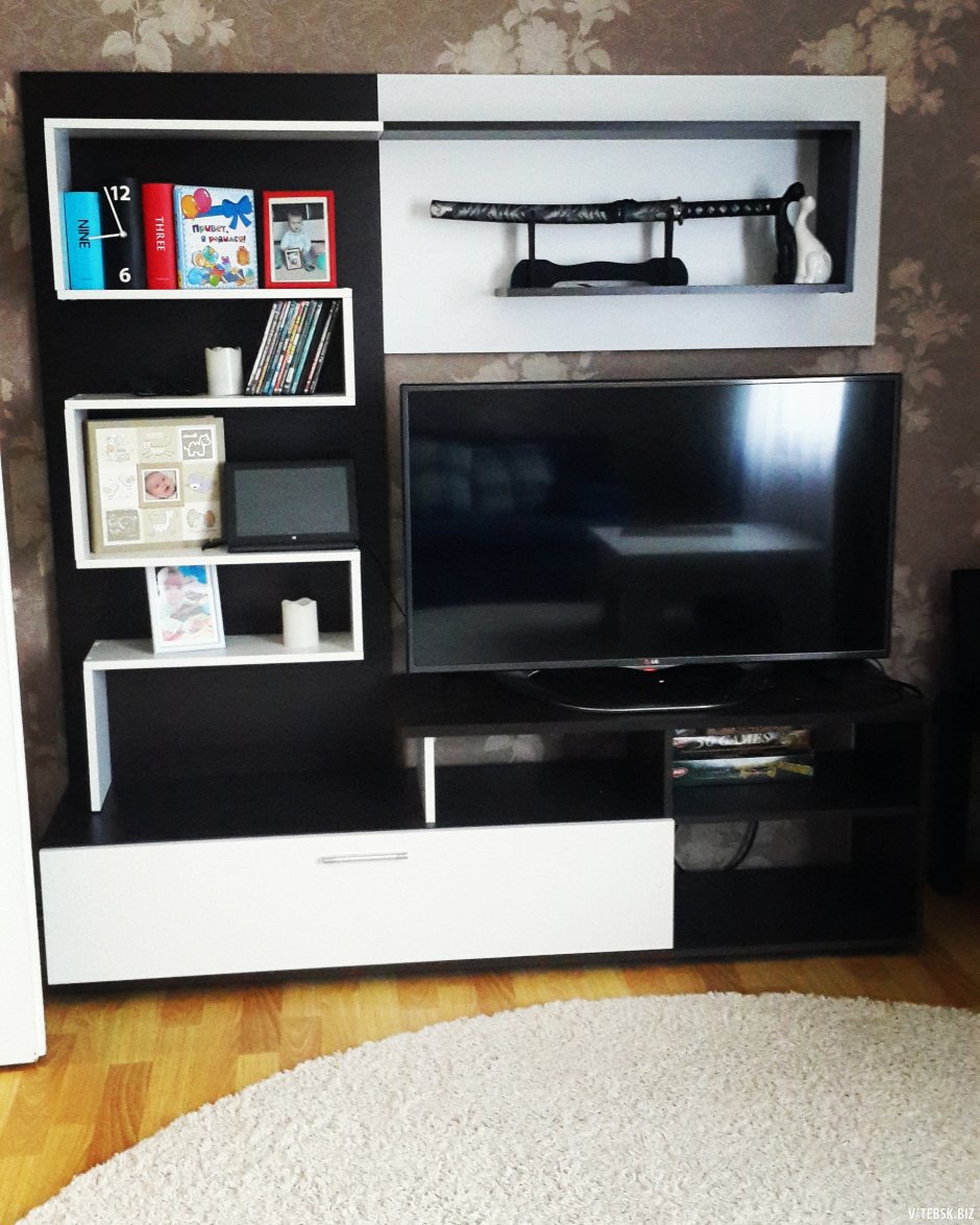 Стенка Соло-7 Боровичи