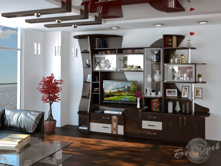 Мебель БРВ для гостиной