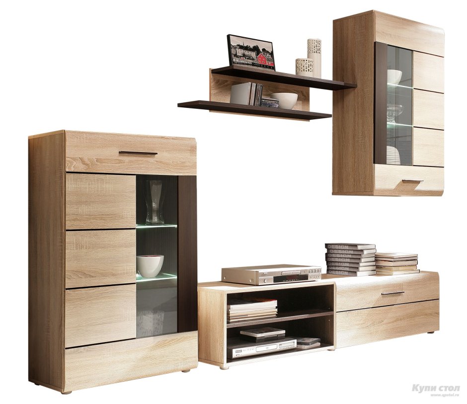 Мини-стенки в MVM-48