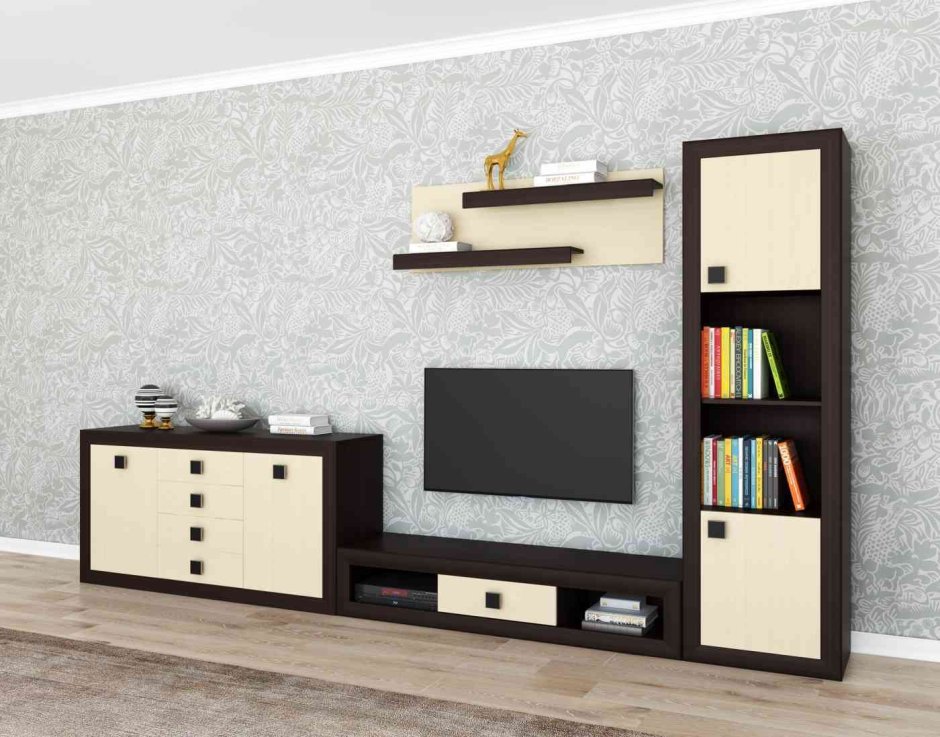 Тумба под телевизор Беста 302.944.33