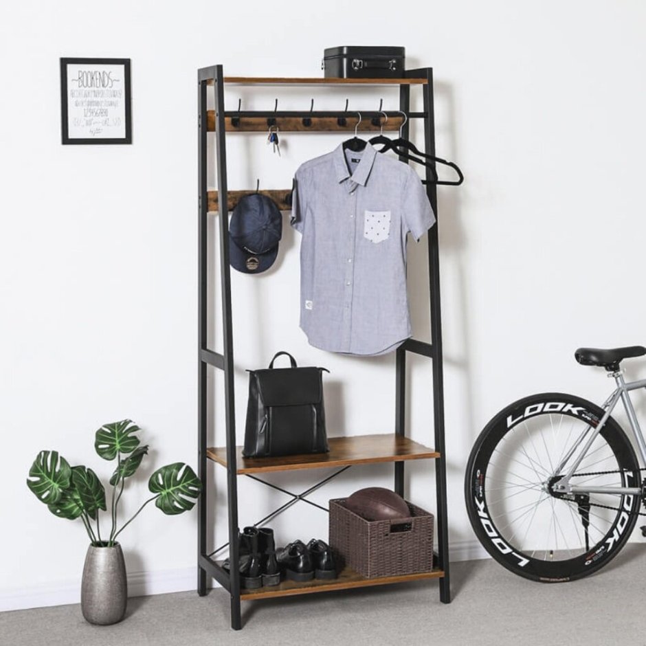 Вешалка лофт Гудини