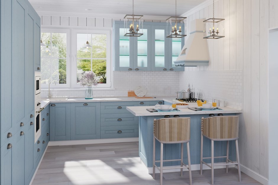 Кухня Томари Леруа Мерлен