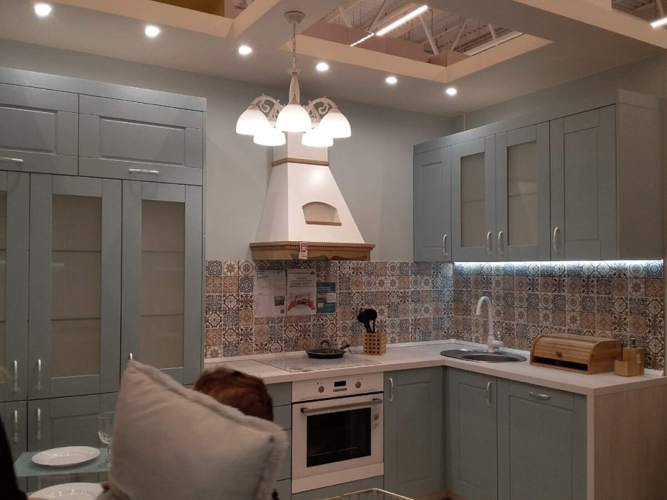 Томари кухня Леруа