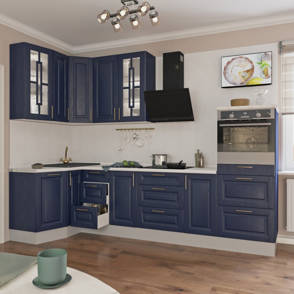 Тортора кухня Леруа