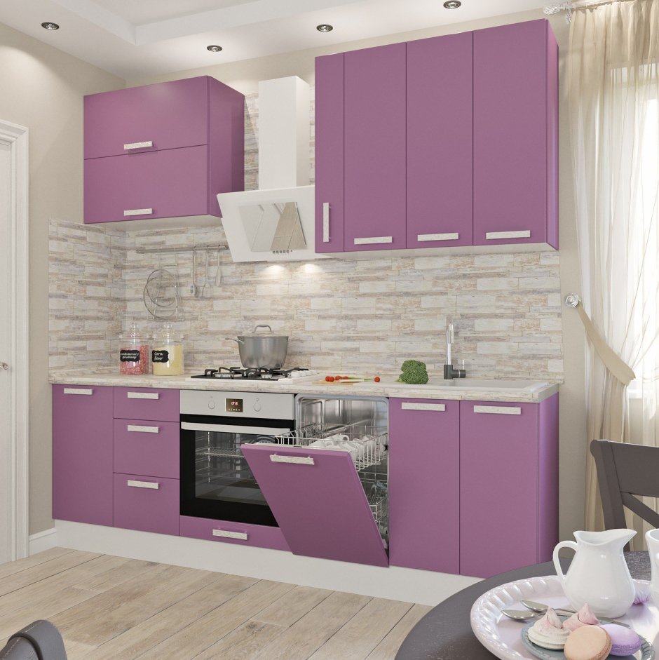 Кухня Руза Леруа Мерлен