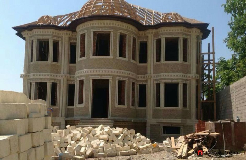 Коттедж Таджикистан