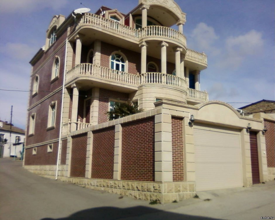 Дом в Азербайджане