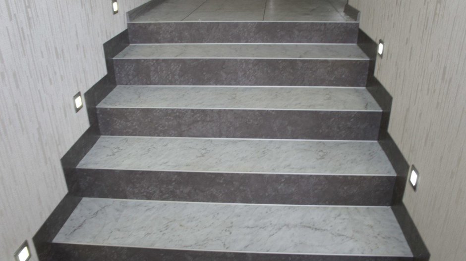 Керама Марацци ступени для лестницы в доме