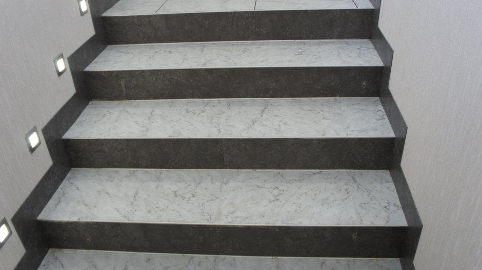 Лестница проступь и подступенок