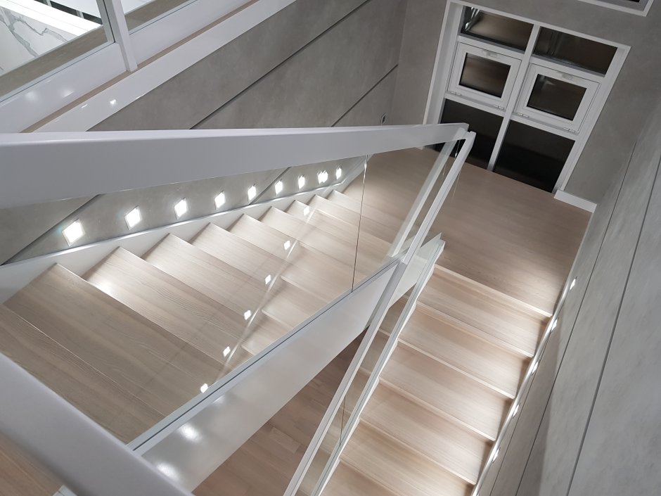 Закрытый Тип лестницы